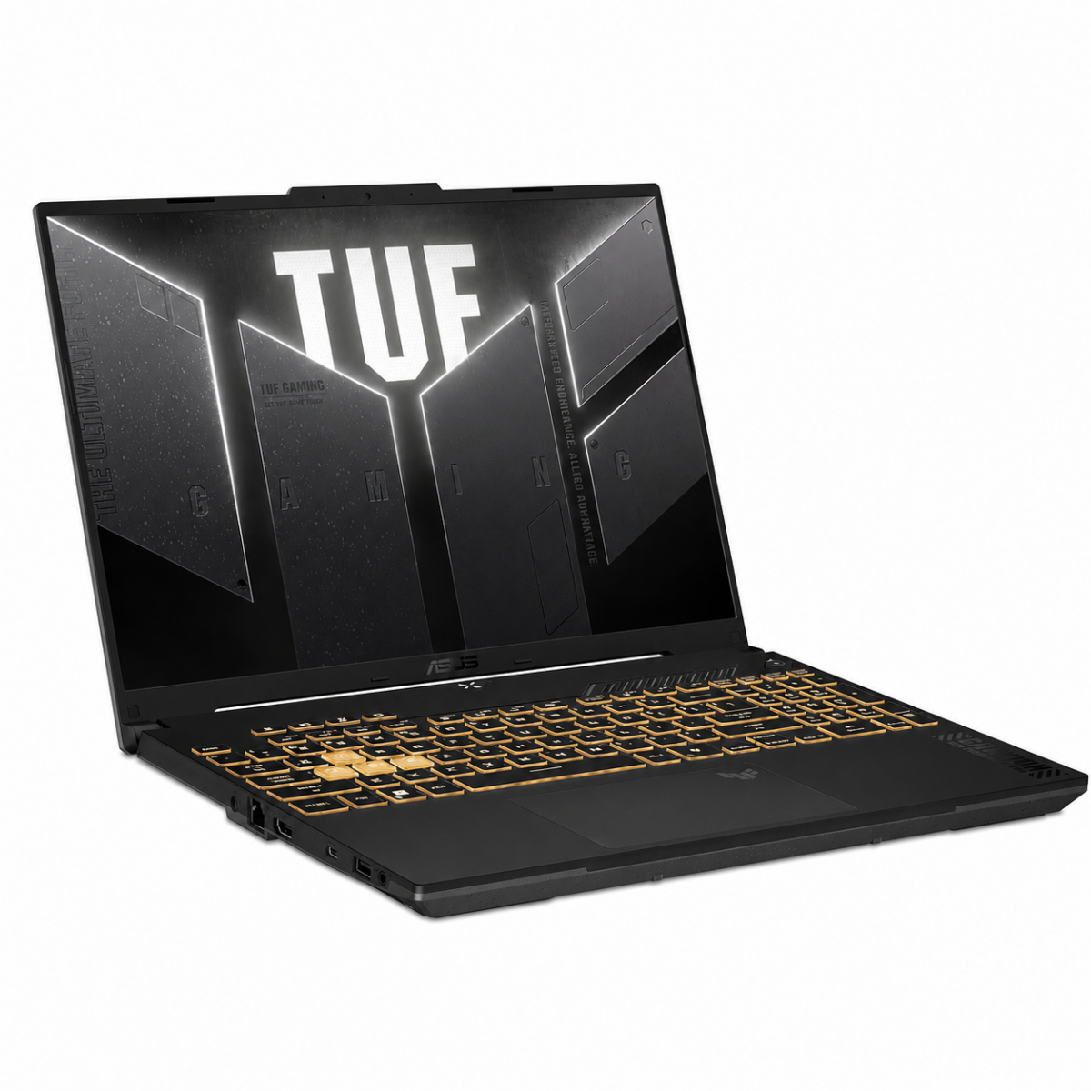 ASUS TUF Gaming F16 16'' FHD+/ Intel Core i5 / 16GB/ 512GB/ NVIDIA RTX 3050/ Windows 11 Home Mecha Gray Laptop - 2