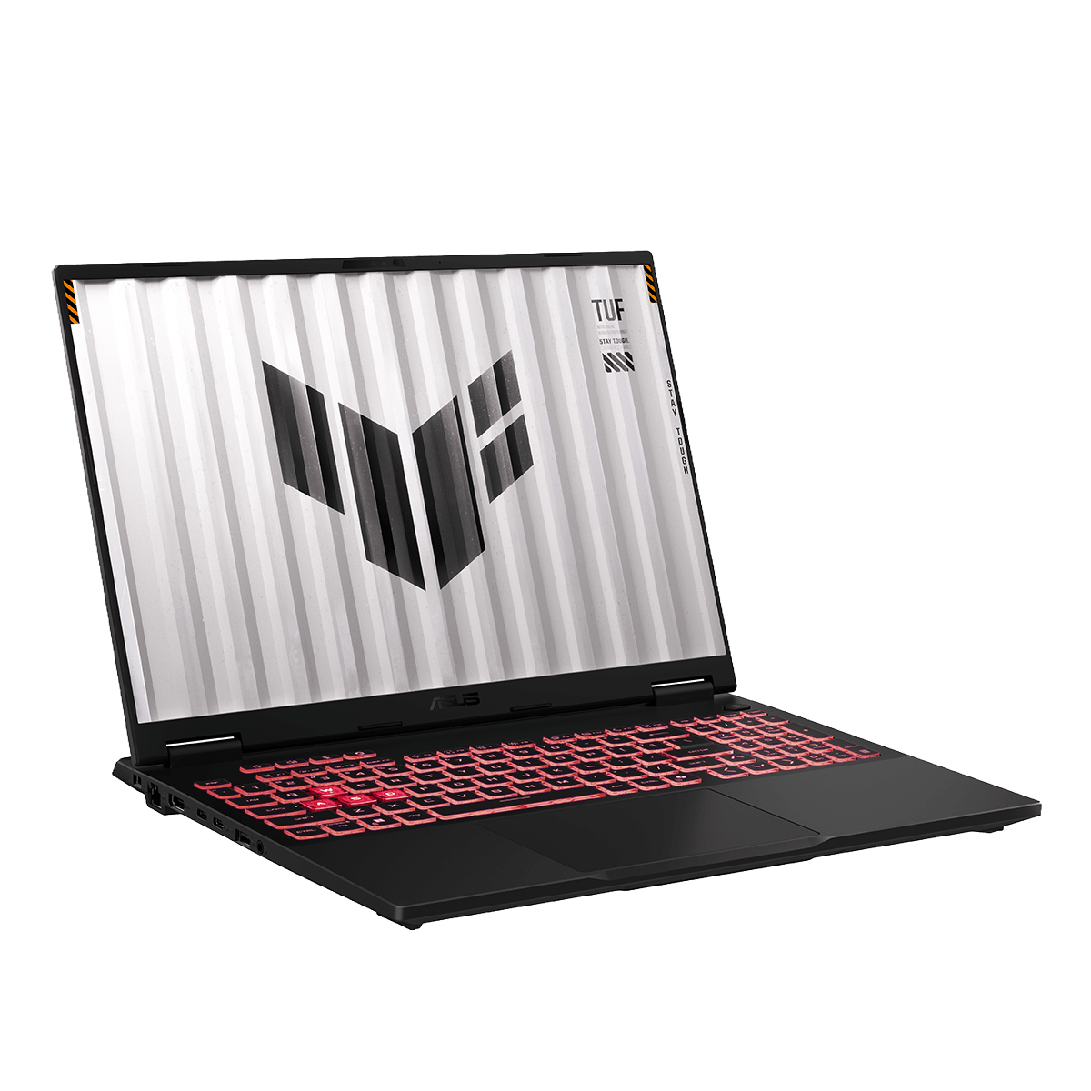 ASUS TUF Gaming A16 16'' AMD Ryzen 7 260 /16GB/512GB SSD/ GeForce RTX 5050 Windows 11 Home Laptop Graphite Black - 3