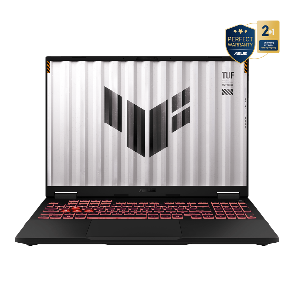 ASUS TUF Gaming A16 16'' AMD Ryzen 7 260 /16GB/512GB SSD/ GeForce RTX 5050 Windows 11 Home Laptop