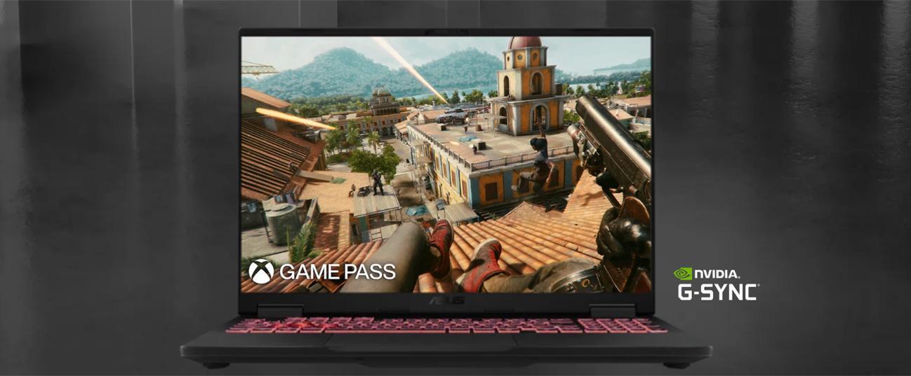 ASUS TUF Gaming A16 Laptop