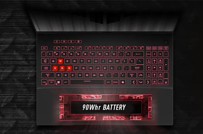 ASUS TUF Gaming A16 Laptop