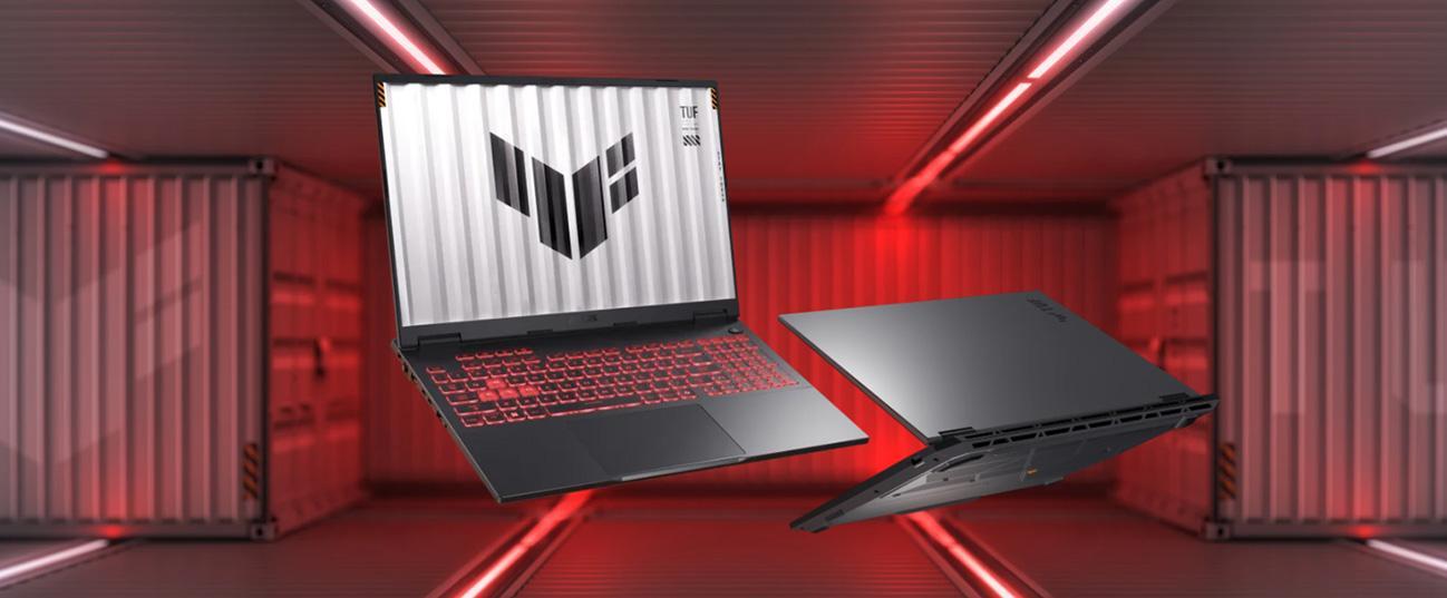 ASUS TUF Gaming A16 Laptop