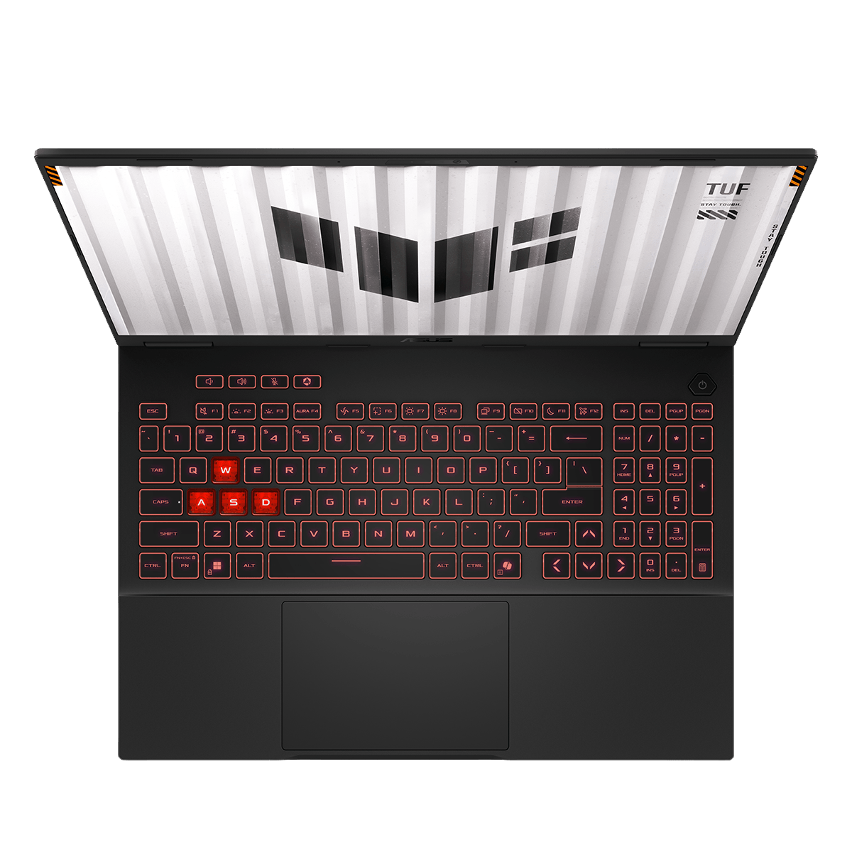 ASUS TUF Gaming A16 16'' FHD+/ AMD Ryzen 7 260 Processor / 16GB/ 1TB/ NVIDIA RTX 5060/ Windows 11 Home Laptop - 4