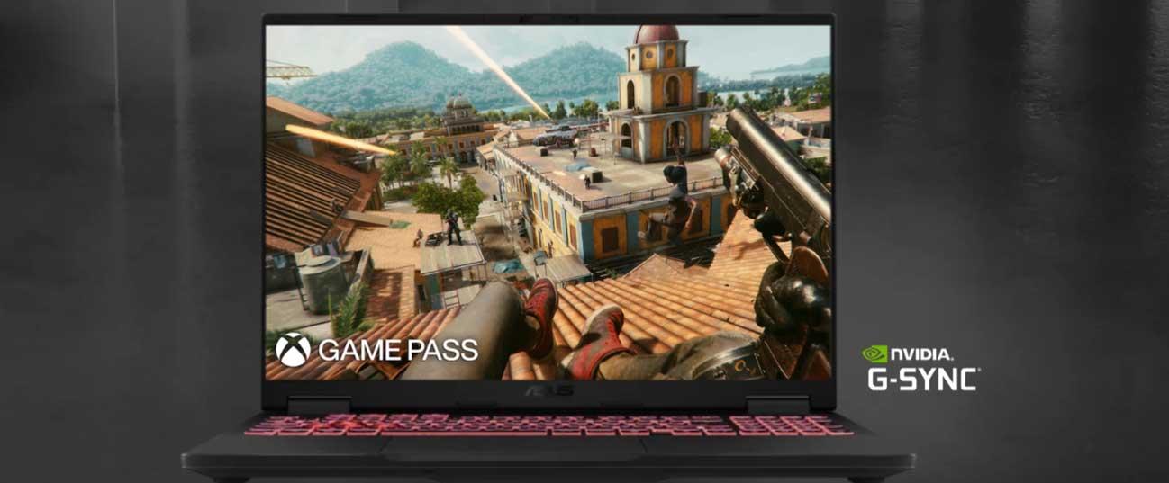 ASUS TUF Gaming A16 Laptop 