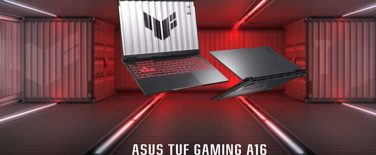 ASUS TUF Gaming A16 Laptop 