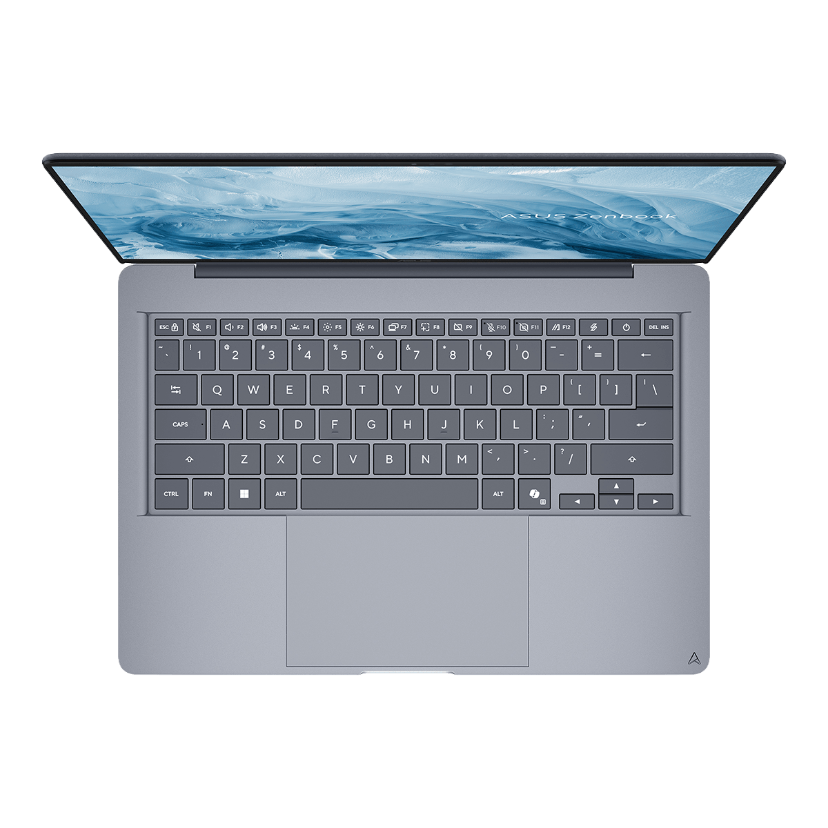 ASUS Zenbook 14'' OLED/ Snapdragon X X1 26 100/ 8GB/ 256GB/ Qualcomm Adreno GPU/ Windows 11 Home Laptop - 2