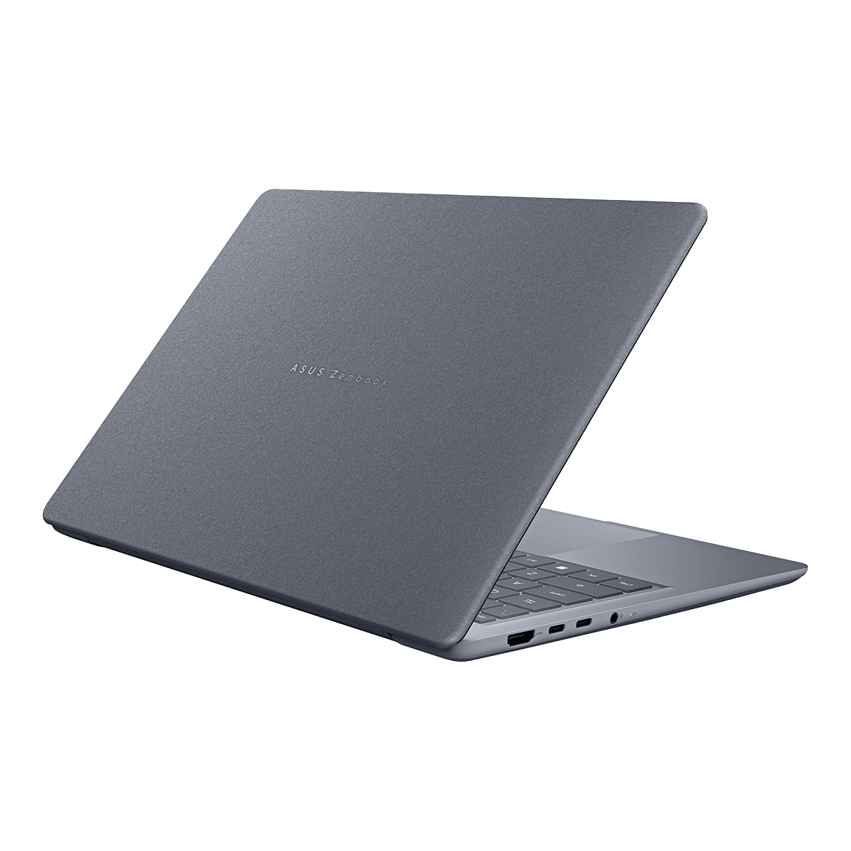 ASUS Zenbook 14'' OLED/ Snapdragon X X1 26 100/ 8GB/ 256GB/ Qualcomm Adreno GPU/ Windows 11 Home Laptop - 3