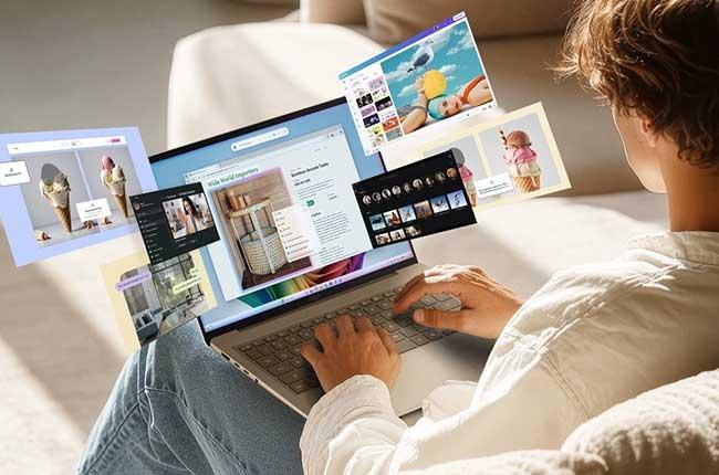 ASUS Zenbook 14
