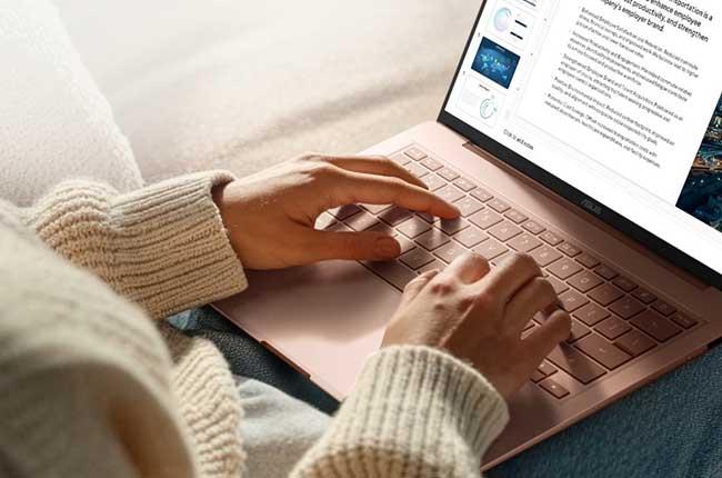 ASUS Zenbook 14