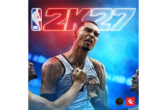 Standard Edition του NBA 2K27