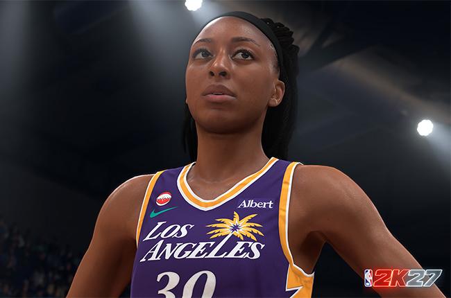 Standard Edition του NBA 2K27