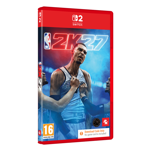 NBA 2K27 - Nintendo Switch 2