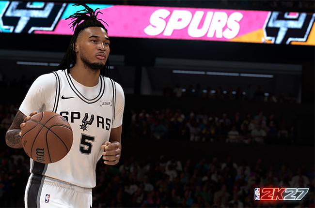 Standard Edition του NBA 2K27