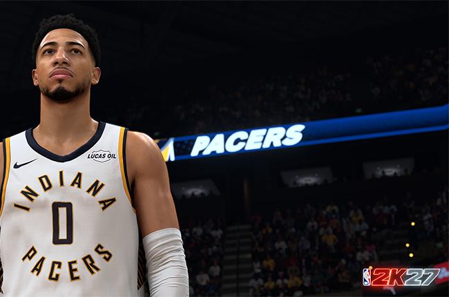 Standard Edition του NBA 2K27