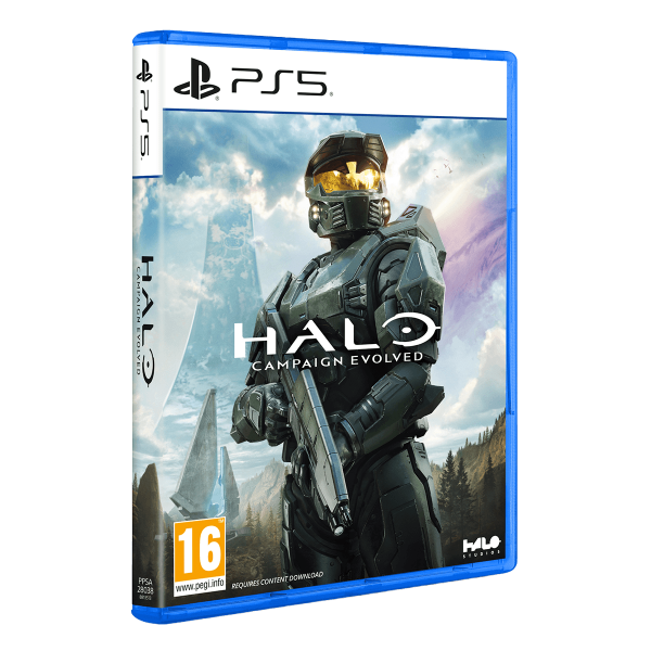 Halo Campaign Evolved - PS5