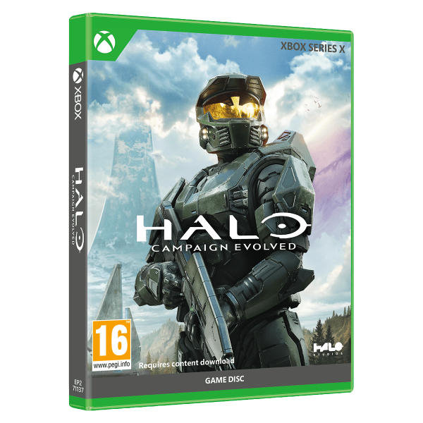 Halo Campaign Evolved - Xbox Series X