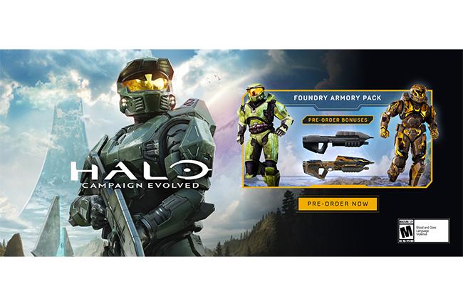 Halo Campaign Evolved - Xbox Series X