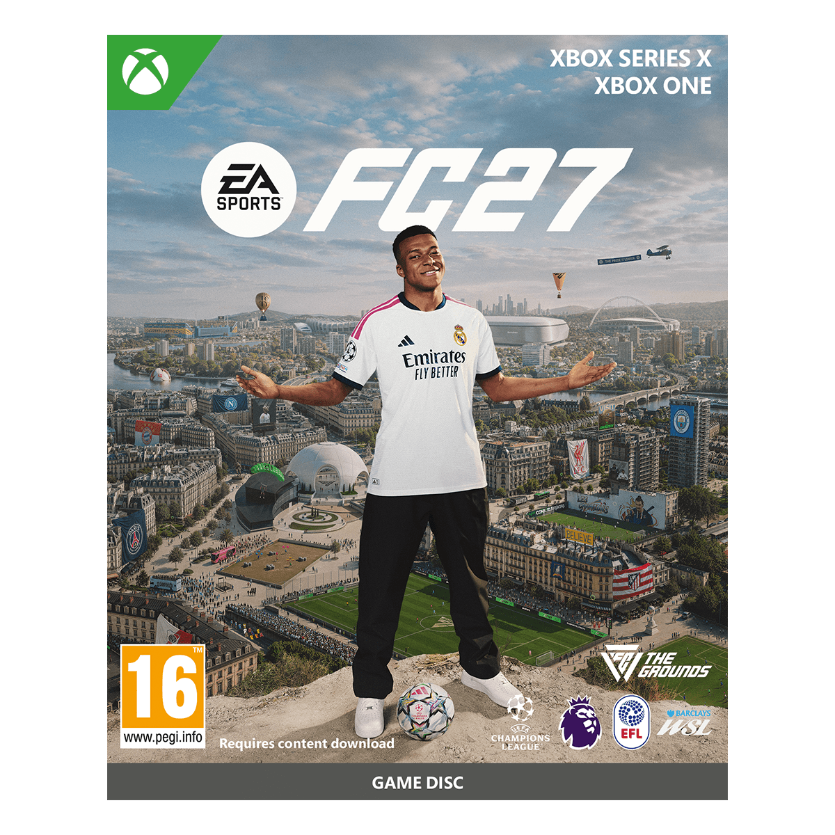 EA Sports FC27 - Xbox Series