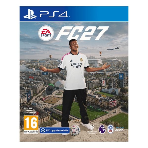 EA Sports FC27 - PS4
