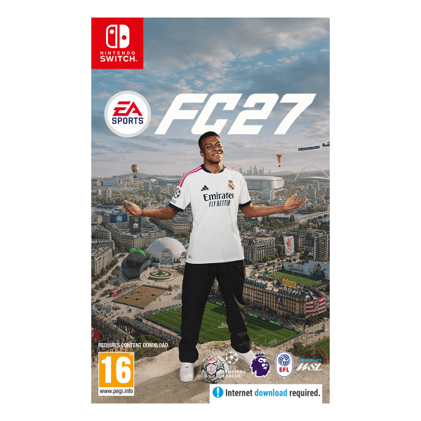 EA Sports FC27 - Nintendo Switch