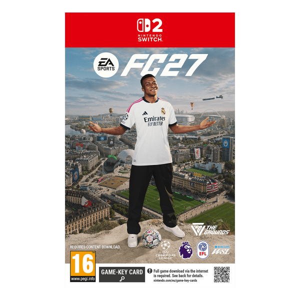 EA Sports FC27 - Nintendo Switch 2