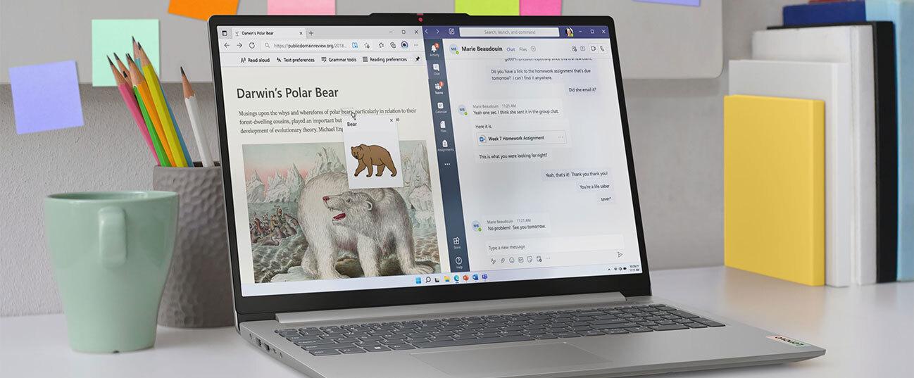 Lenovo IdeaPad Slim 3 laptop