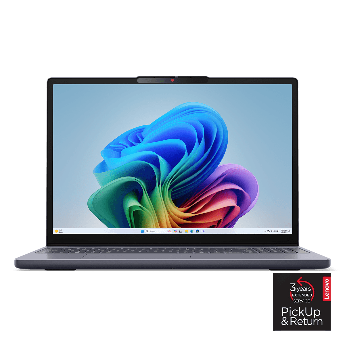 LENOVO IdeaPad Slim 3 15.3'' WQXGA/ Intel Core 7 350/ 16GB/ 512GB SSD/ Windows 11 Home