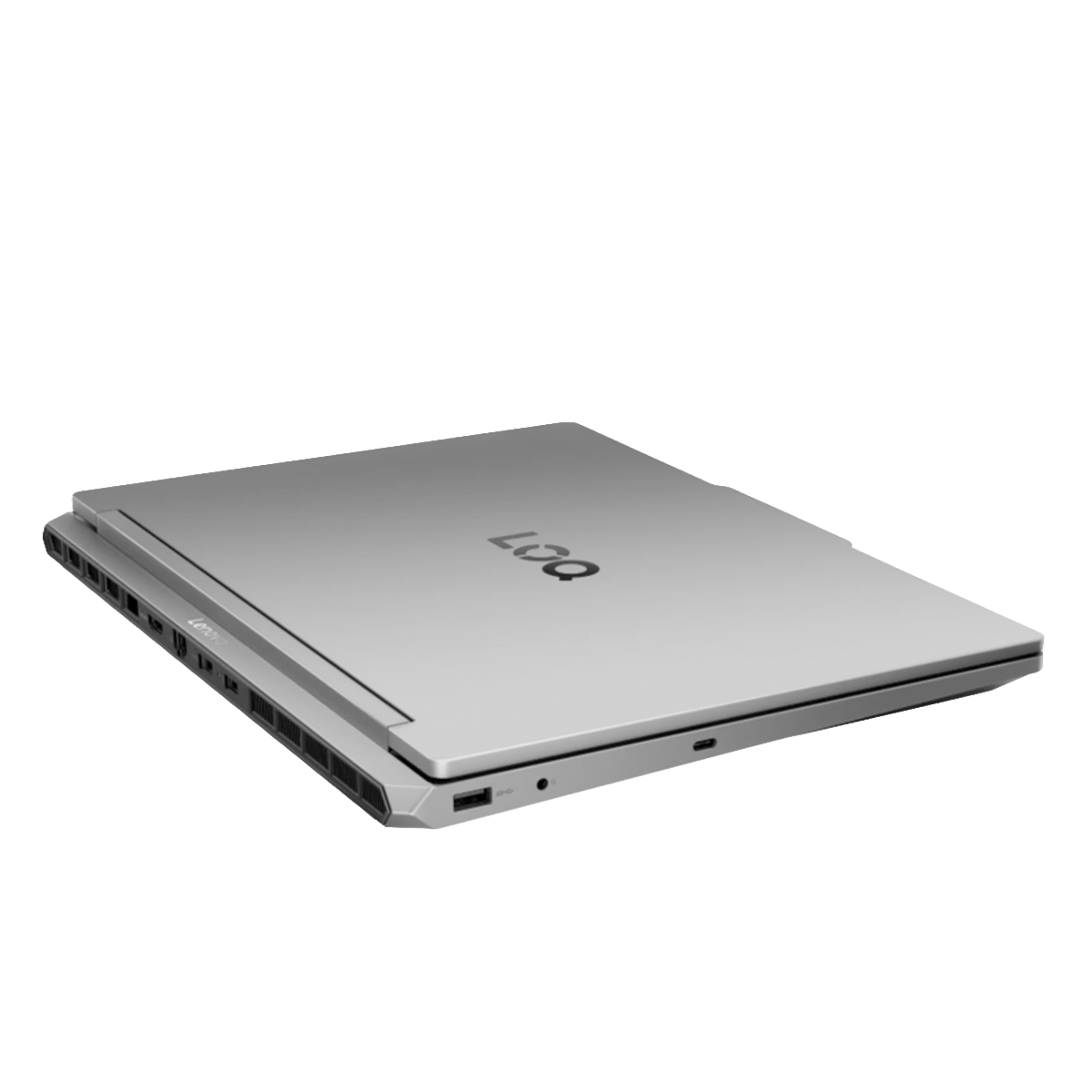 LENOVO LOQ 15IRH11E 15.3'' IPS/ Intel Core 7 230H Processor/ 16GB/ 512GB SSD/ Windows 11 Home with RTX 3050 Laptop Grey - 5