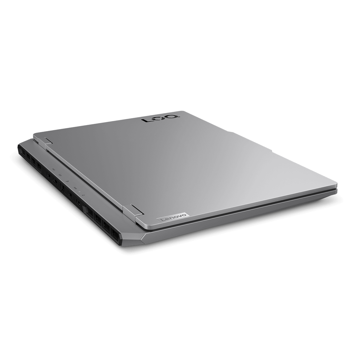 LENOVO LOQ 15IRX10 15.6'' FHD IPS/ Intel Core i7-14650HX/ 16GB/ 512GB SSD/ Windows 11 Home with RTX 5050 Laptop Silver - 3