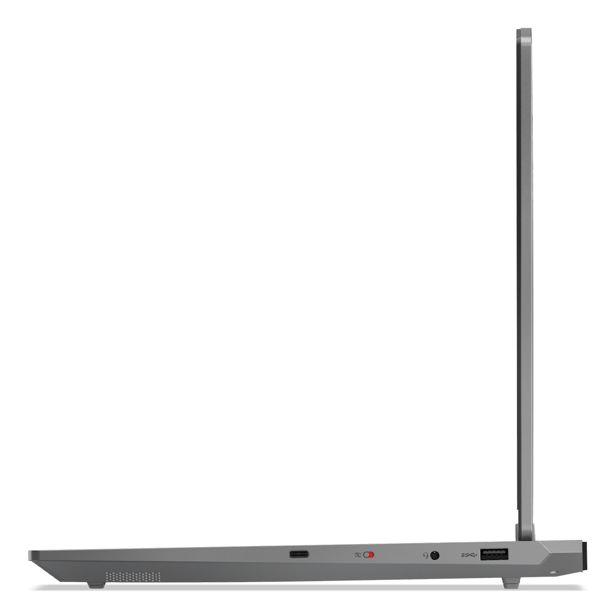LENOVO LOQ 15IRX10 15.6'' FHD IPS/ Intel Core i7-14650HX/ 16GB/ 512GB SSD/ Windows 11 Home with RTX 5050 Laptop Silver - 4