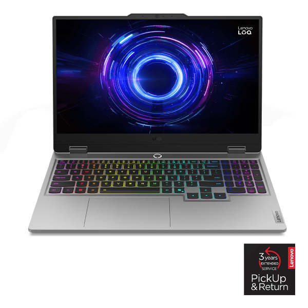 LENOVO LOQ 15IRX10 15.6'' FHD IPS/ Intel Core i7-14650HX/ 16GB/ 512GB SSD/ Windows 11 Home with RTX 5050 Laptop