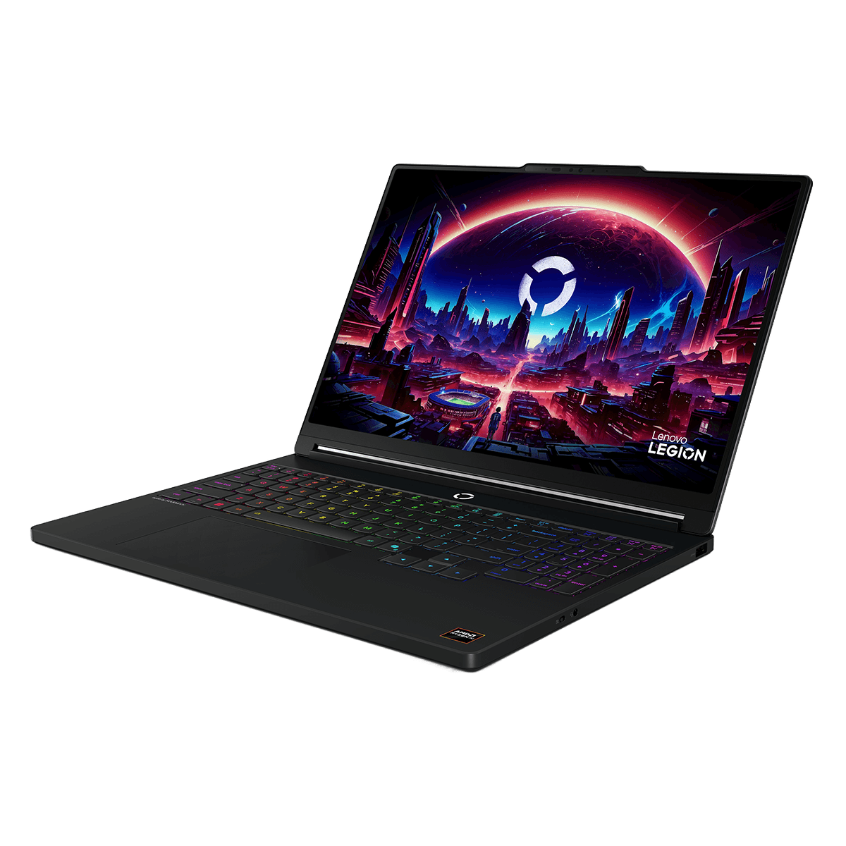 LENOVO Legion 5 15.3'' OLED/ AMD Ryzen AI 7 450/ 16GB/ 512GB SSD/ Windows 11 Laptop Black - 2