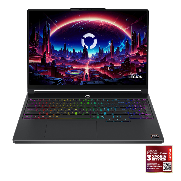 LENOVO Legion 5 15.3'' OLED/ AMD Ryzen AI 7 450/ 16GB/ 512GB SSD/ Windows 11 Laptop