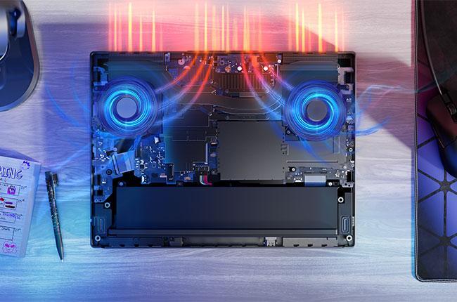 LENOVO Legion 5 15.3 Legion Coldfront: Hyper