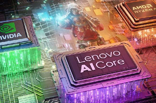 LENOVO Legion 5 15.3 τεχνολογία AI