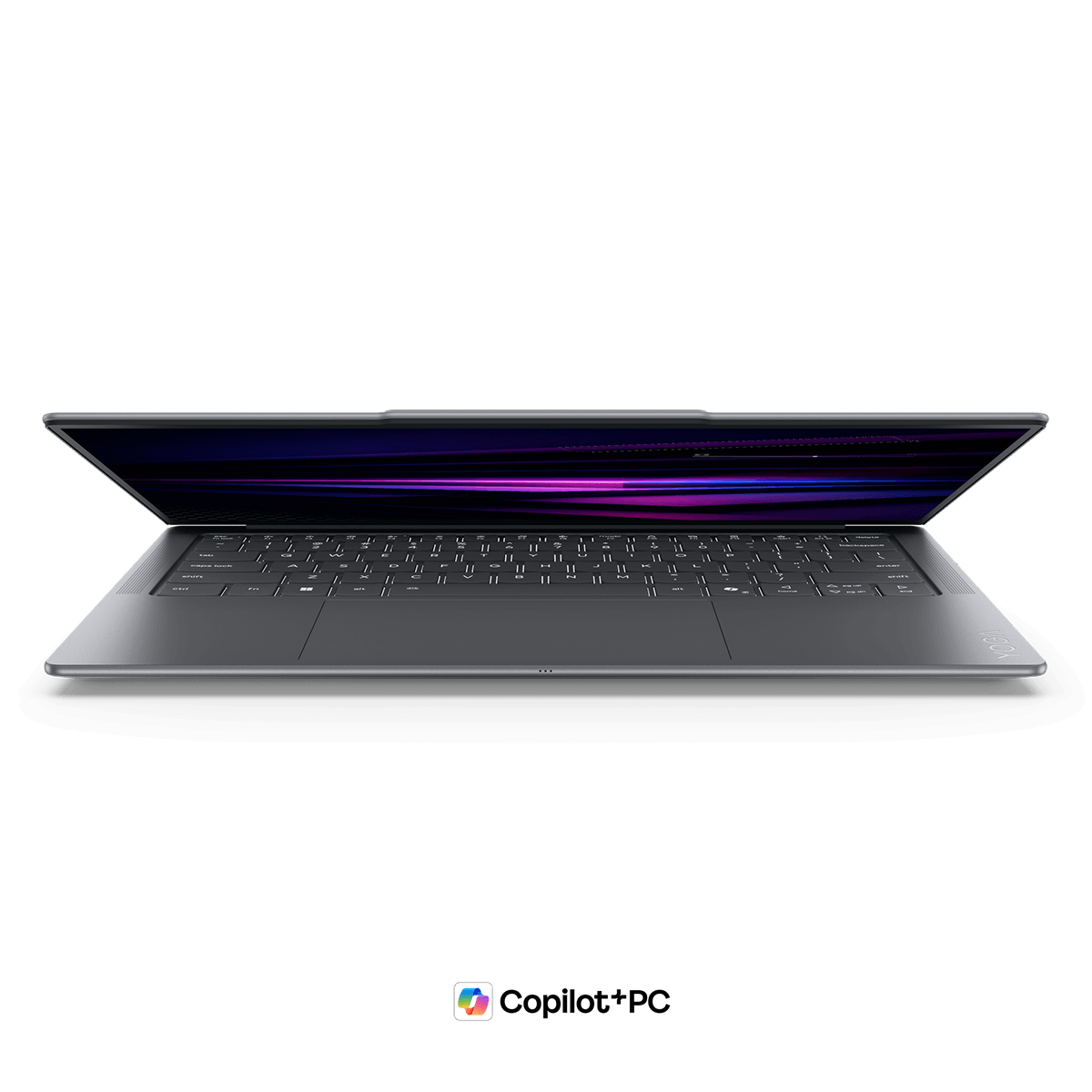 LENOVO Yoga Slim 7 Aura Edition 14'' OLED/  Intel Core Ultra 7 355/ 32GB/ 1TB SSD/ Windows 11 Home Laptop Silver - 3