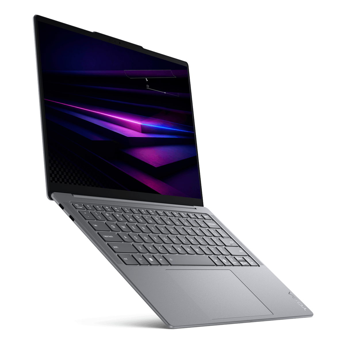 LENOVO Yoga Slim 7 Aura Edition 14'' OLED/  Intel Core Ultra 7 355/ 32GB/ 1TB SSD/ Windows 11 Home Laptop Silver - 4
