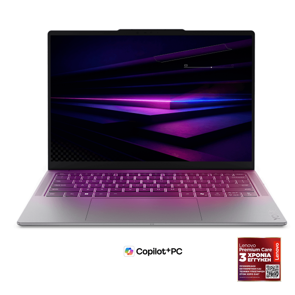 LENOVO Yoga Slim 7 Aura Edition 14'' OLED/  Intel Core Ultra 7 355/ 32GB/ 1TB SSD/ Windows 11 Home Laptop