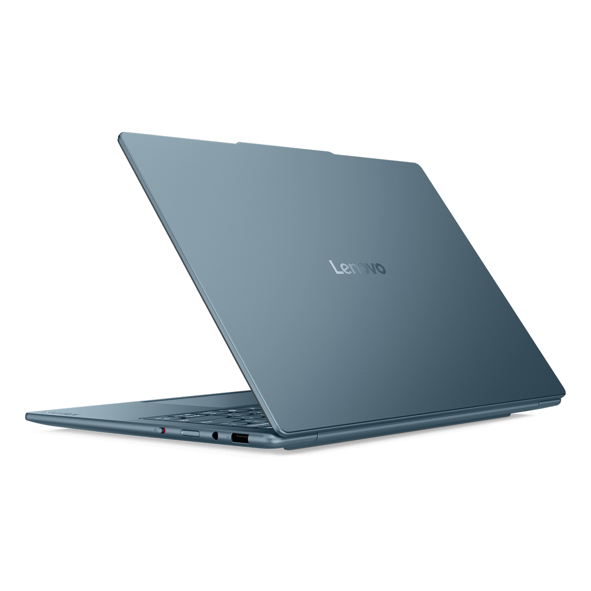 LENOVO Yoga Slim 7 14'' OLED AI/ AMD Ryzen AI 5 330/ 16GB/ 512GB SSD/ Windows 11 Home Laptop Tidal Teal - 4