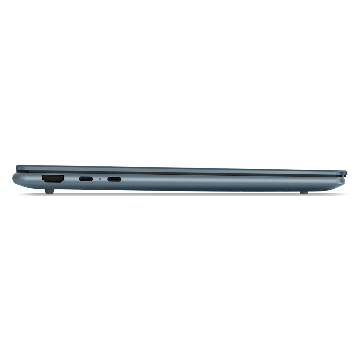 LENOVO Yoga Slim 7 14'' OLED AI/ AMD Ryzen AI 5 330/ 16GB/ 512GB SSD/ Windows 11 Home Laptop Tidal Teal - 5