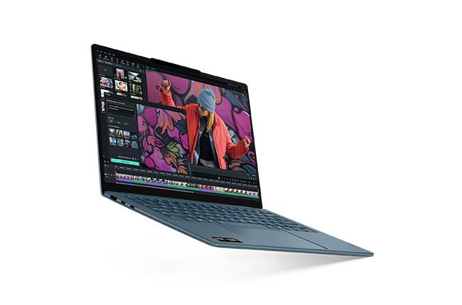 LENOVO Yoga Slim 7 14 14” OLED με 60Hz