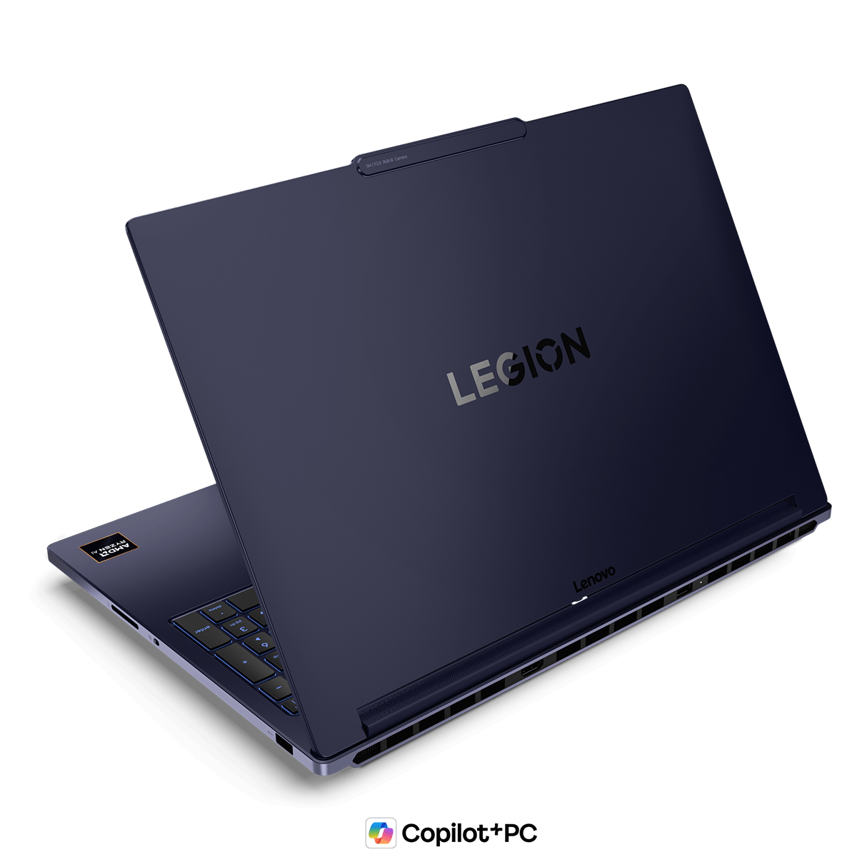 LENOVO Legion 7a 16'' OLED / AMD Ryzen AI 7 450/ 32GB/ 1TB SSD/ Windows 11 Home Laptop Black - 3