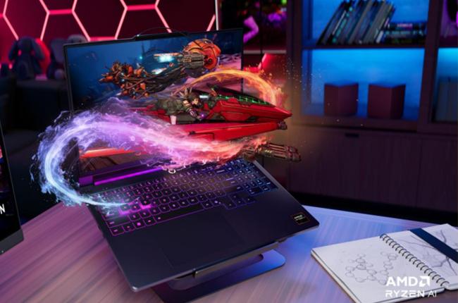 Lenovo Legion 7a 16 OLED Ryzen AI 7 450