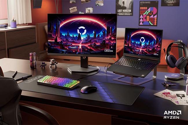 Lenovo Legion 7a 16 OLED Ryzen AI 7 450