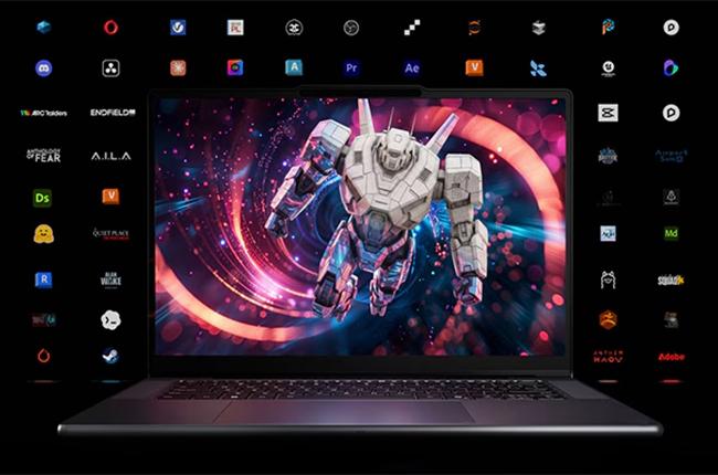 Lenovo Yoga Pro 9n Laptop