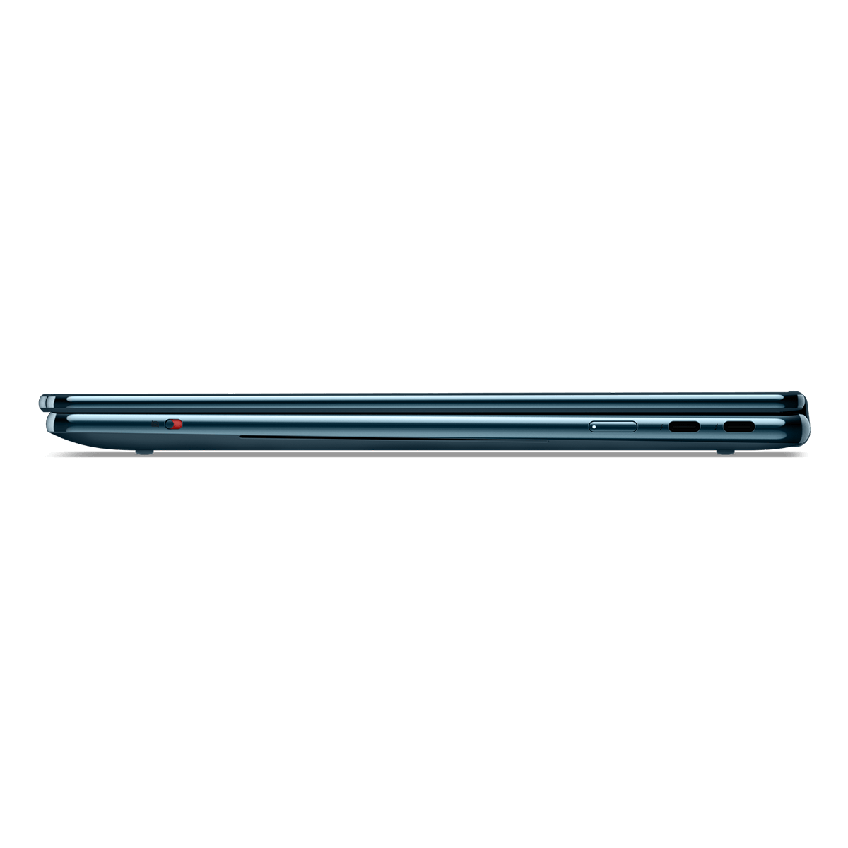 LENOVO Yoga Book 9i OLED 14'' Intel Core Ultra 7 255H/ 32GB/ 1TB/ Windows 11 Home Laptop Blue - 4