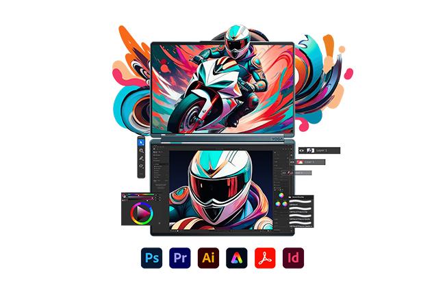 LENOVO Yoga Book 9i OLED