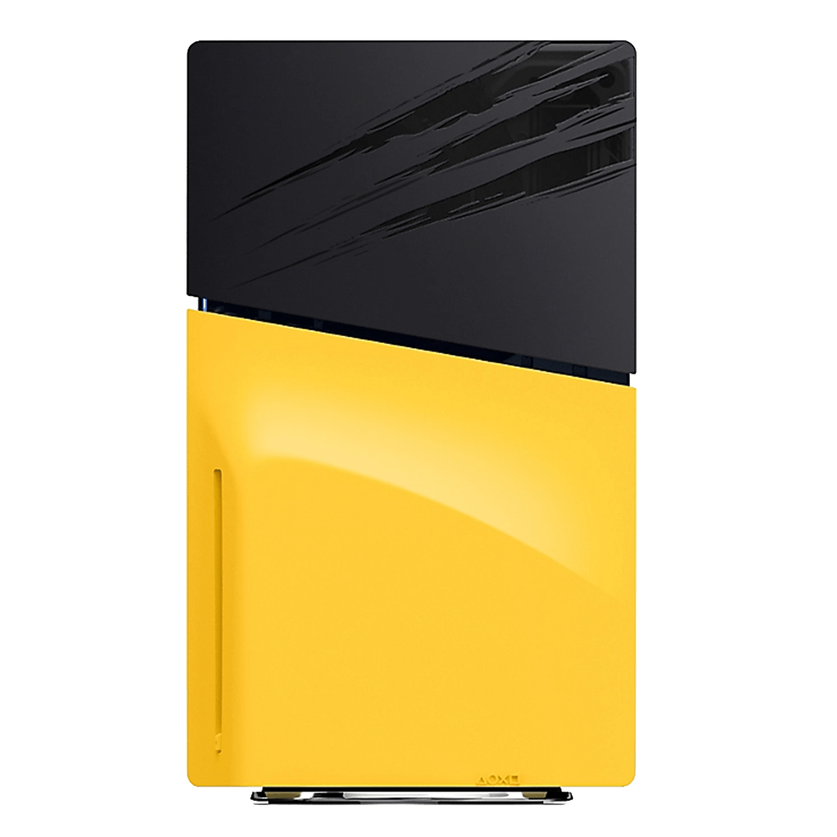 PlayStation 5 Slim Digital Edition 825GB + Marvel's Wolverine Battle Yellow Limited Edition - 3