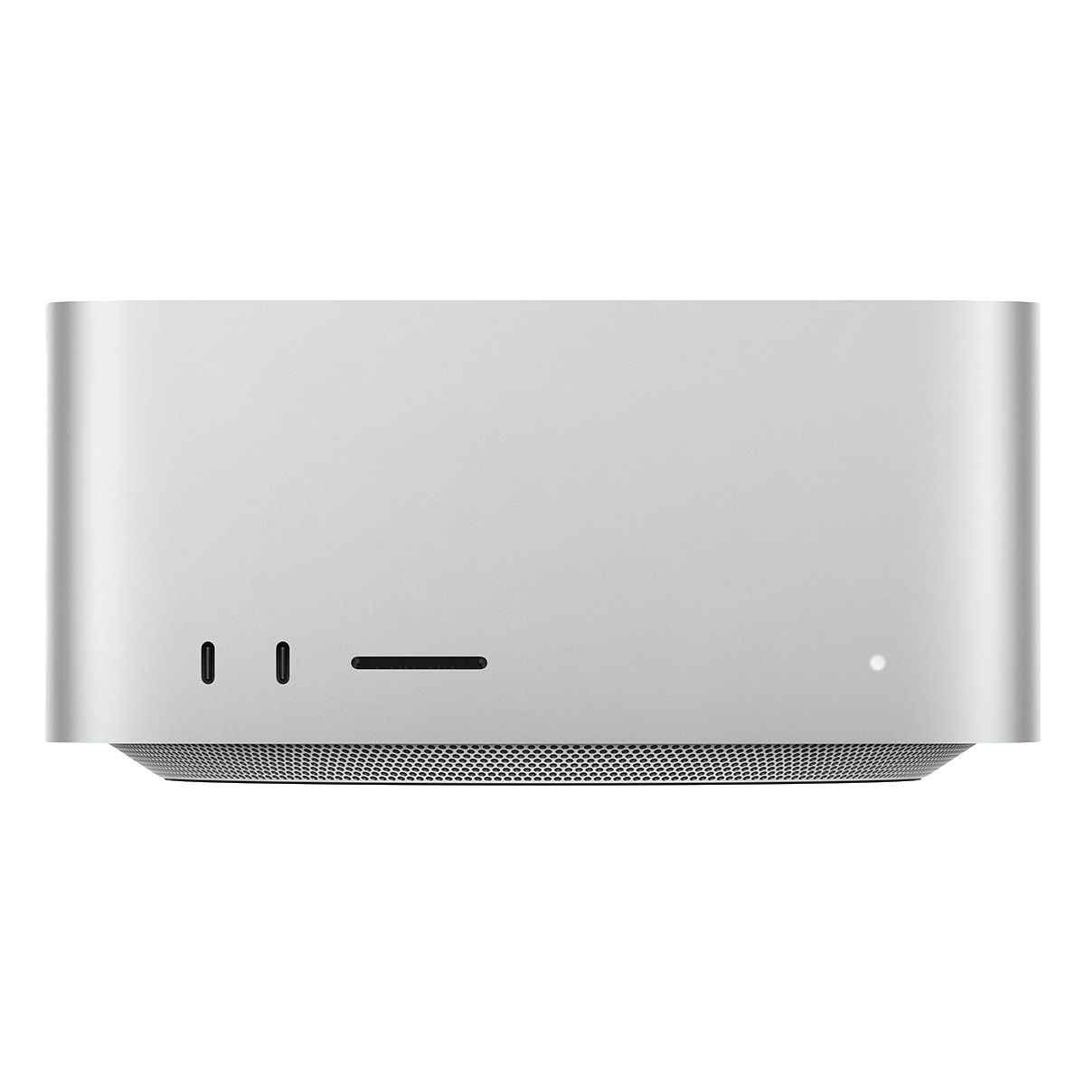 APPLE Mac Studio M5 Max Chip with 18-core CPU & 32-core GPU 36GB Ram /512GB Silver Desktop (MHL64GR/A)