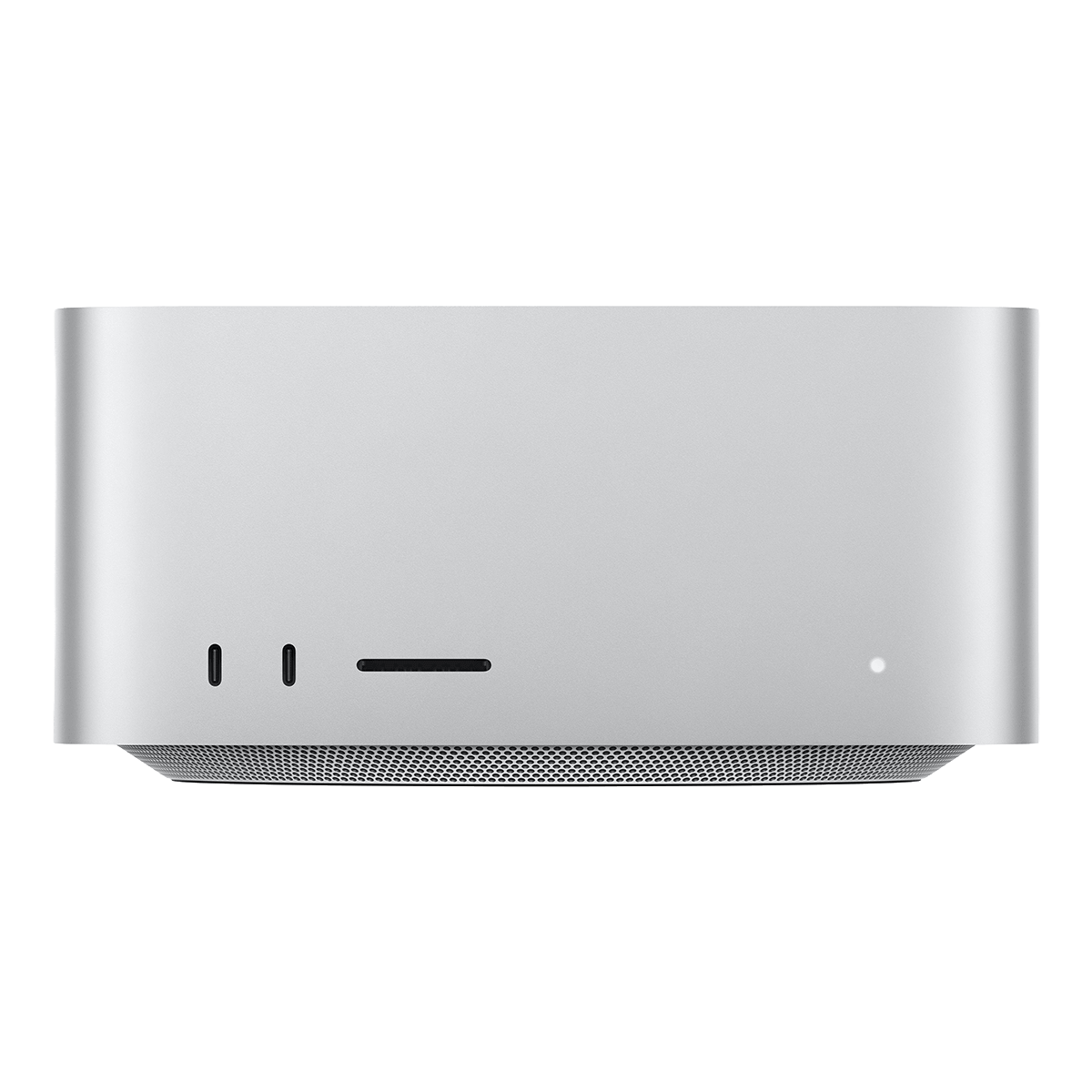 APPLE Mac Studio M5 Ultra Chip with 30-core CPU & 64-core GPU /96GB Ram /1TB Silver Desktop (MHL74GR/A)